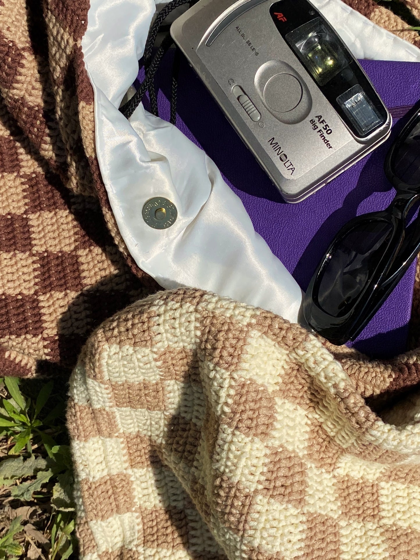 Crochet Bag