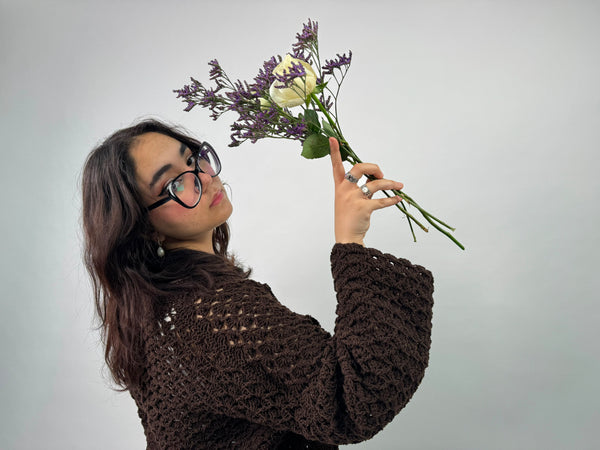 Dawn White Lace Cardigan