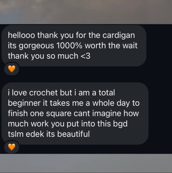 Customer photo 1